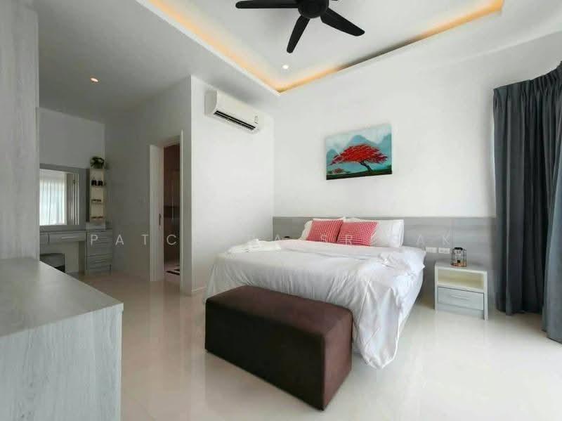 3 BR house, Prachuap Khiri Khan, Hua Hin, Prachuap Khiri Khan, 3 Bedrooms, 180 sqm, Single Detached House For Rent, by Patchara Srisak, 500646702 - DDproperty.com