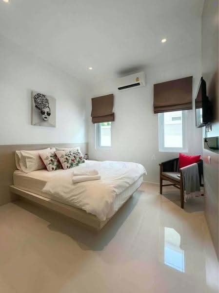 3 BR house, Prachuap Khiri Khan, Hua Hin, Prachuap Khiri Khan, 3 Bedrooms, 180 sqm, Single Detached House For Rent, by Patchara Srisak, 500646702 - DDproperty.com