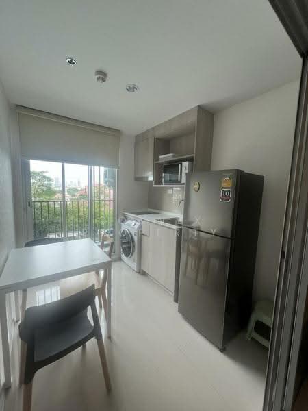 IDEO Charan 70-Riverview, Bangkok, 294 Charan Sanit Wong Rd, Bang Phlat, Bangkok, 1 Bedroom, 32 sqm, Condo For Rent, by Connex Property, 500646703 - DDproperty.com