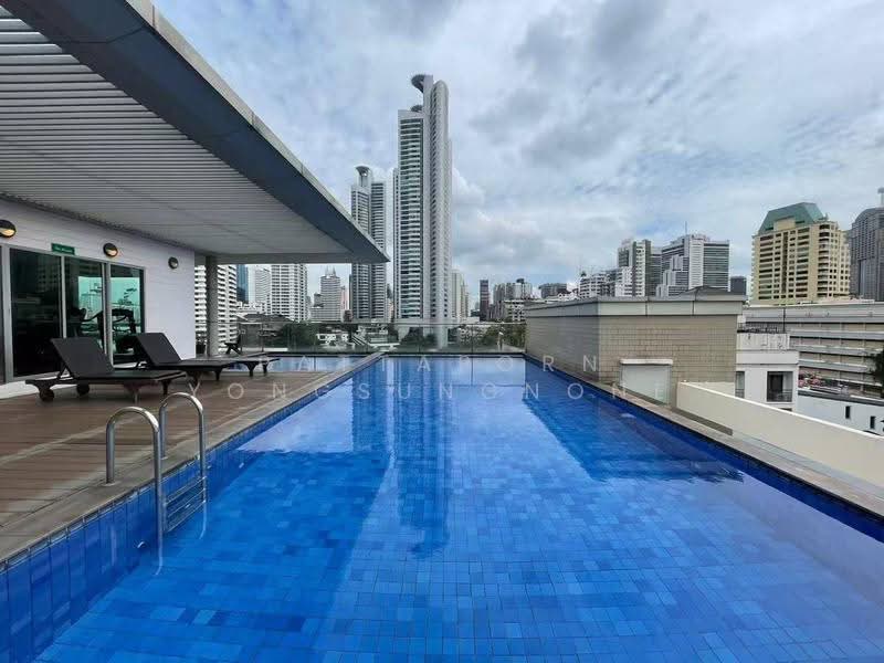 Y.O. Place, Bangkok, 223 Soi Sai Nam Thip 2, Khlong Toei, Bangkok, 1 Bedroom, 58 sqm, Apartment For Rent, by Pattaporn Yongsungnone, 500646705 - DDproperty.com