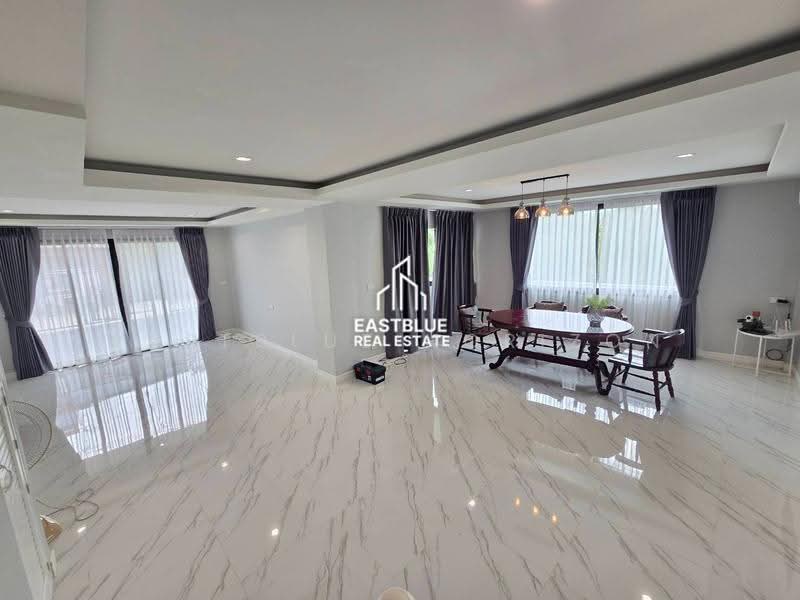 Town House Area Sukhumvit 101/2, กรุงเทพ, บางจาก, พระโขนง, กรุงเทพ, 160 ตร.ม., ทาวน์เฮ้าส์ ขาย, โดย Eastblue Horizon, 500646706 - DDproperty.com