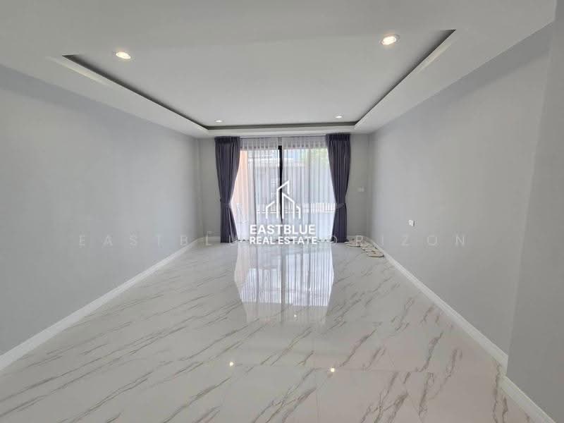 Town House Area Sukhumvit 101/2, Bangkok, Bang Chak, Phra Khanong, Bangkok, 3 Bedrooms, 160 sqm, Townhouse For Sale, by Eastblue Horizon, 500646706 - DDproperty.com