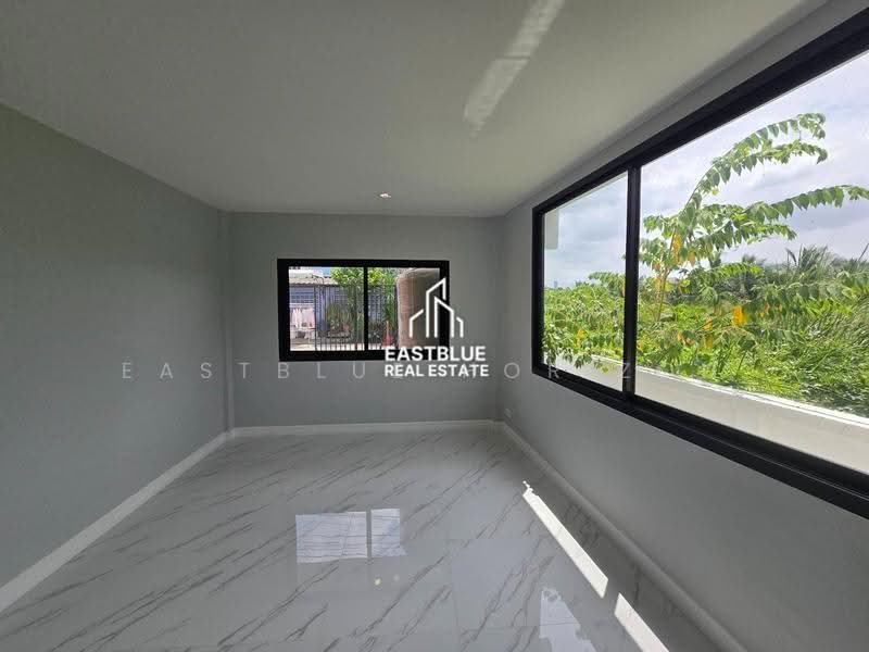 Town House Area Sukhumvit 101/2, กรุงเทพ, บางจาก, พระโขนง, กรุงเทพ, 160 ตร.ม., ทาวน์เฮ้าส์ ขาย, โดย Eastblue Horizon, 500646706 - DDproperty.com