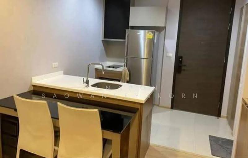 Rhythm Sukhumvit 50, Bangkok, 8 Sukhumvit 50, Sukhumvit Road, Phra Kanong, Khlong Toei, Bangkok, 1 Bedroom, 45 sqm, Condo For Rent, by Tanapon Saowaneeyakorn, 500646707 - DDproperty.com