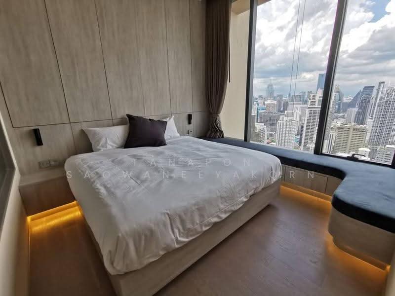 The Esse Asoke, Bangkok, 333 Soi Sukhumvit 21, Sukhumvit Road, Khlongtoei Nua, Watthana, Bangkok, 1 Bedroom, 47 sqm, Condo For Rent, by Tanapon Saowaneeyakorn, 500646713 - DDproperty.com