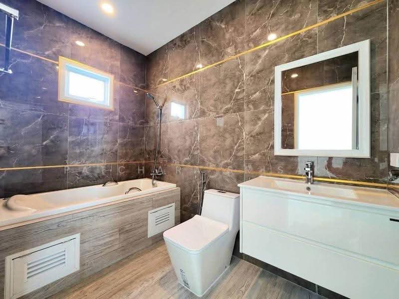 3 BR house, Prachuap Khiri Khan, Hua Hin, Prachuap Khiri Khan, 3 Bedrooms, 160 sqm, Single Detached House For Rent, by Patchara Srisak, 500646715 - DDproperty.com