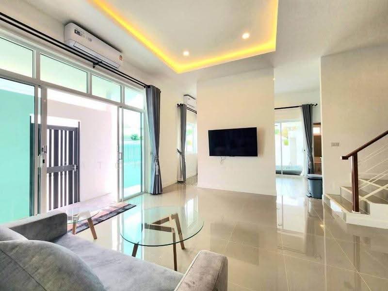3 BR house, Prachuap Khiri Khan, Hua Hin, Prachuap Khiri Khan, 3 Bedrooms, 160 sqm, Single Detached House For Rent, by Patchara Srisak, 500646715 - DDproperty.com