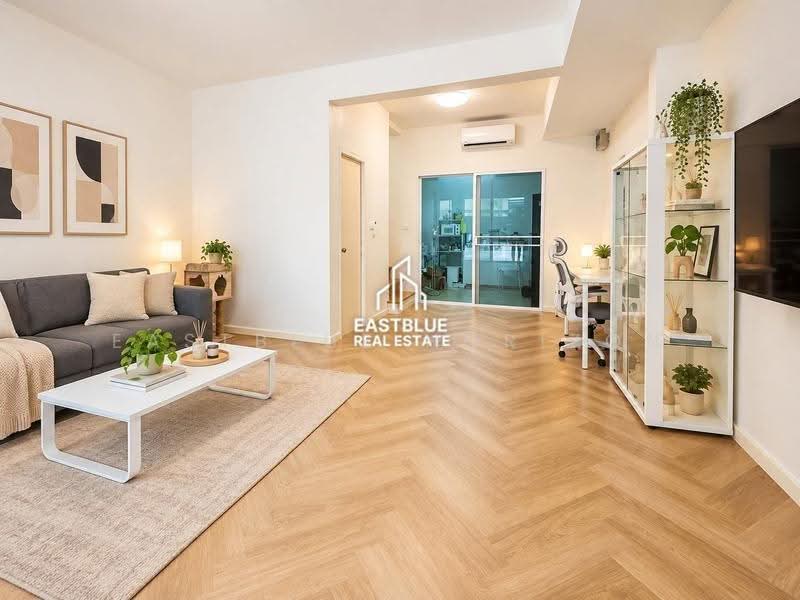 Indy Srinakarin, Samut Prakan, Soi Sridan 22, Srinakarin Road, Samrong Nua, Muang Samut Prakarn, Samut Prakan, 2 Bedrooms, 100 sqm, Townhouse For Sale, by Eastblue Horizon, 500646719 - DDproperty.com
