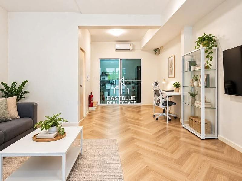 Indy Srinakarin, Samut Prakan, Soi Sridan 22, Srinakarin Road, Samrong Nua, Muang Samut Prakarn, Samut Prakan, 2 Bedrooms, 100 sqm, Townhouse For Sale, by Eastblue Horizon, 500646719 - DDproperty.com