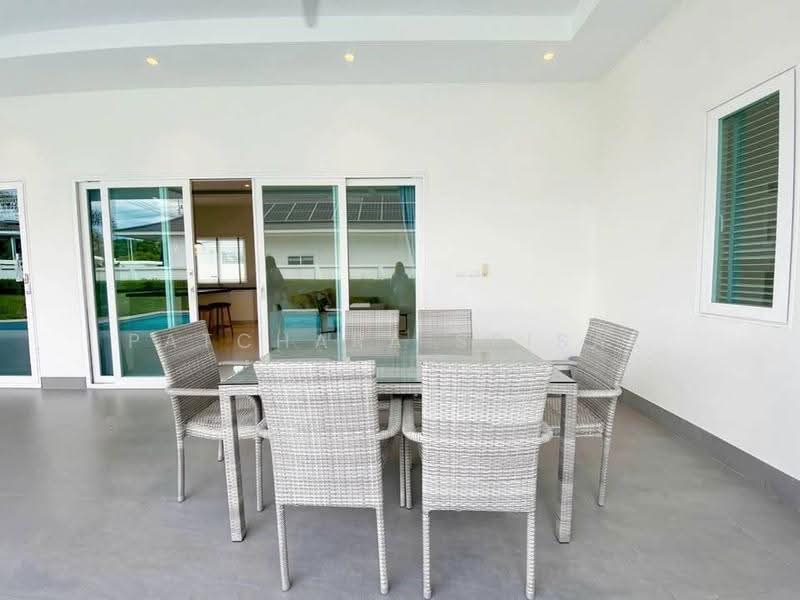 3-BR House, Prachuap Khiri Khan, Hua Hin, Prachuap Khiri Khan, 3 Bedrooms, 187 sqm, Single Detached House For Rent, by Patchara Srisak, 500646723 - DDproperty.com