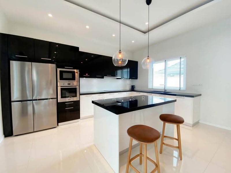 3-BR House, Prachuap Khiri Khan, Hua Hin, Prachuap Khiri Khan, 3 Bedrooms, 187 sqm, Single Detached House For Rent, by Patchara Srisak, 500646723 - DDproperty.com