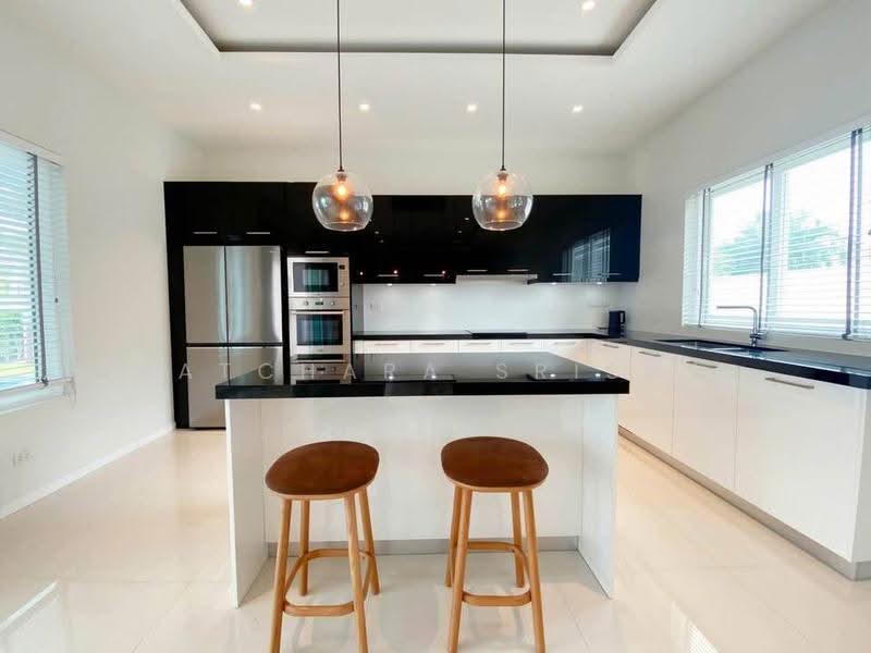 3-BR House, Prachuap Khiri Khan, Hua Hin, Prachuap Khiri Khan, 3 Bedrooms, 187 sqm, Single Detached House For Rent, by Patchara Srisak, 500646723 - DDproperty.com