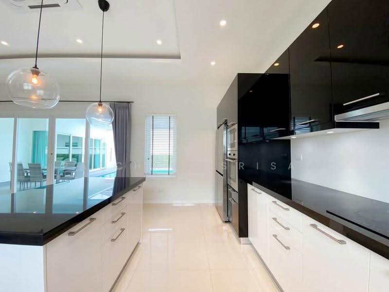 3-BR House, Prachuap Khiri Khan, Hua Hin, Prachuap Khiri Khan, 3 Bedrooms, 187 sqm, Single Detached House For Rent, by Patchara Srisak, 500646723 - DDproperty.com