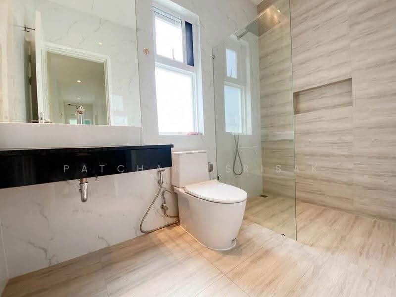 3-BR House, Prachuap Khiri Khan, Hua Hin, Prachuap Khiri Khan, 3 Bedrooms, 187 sqm, Single Detached House For Rent, by Patchara Srisak, 500646723 - DDproperty.com