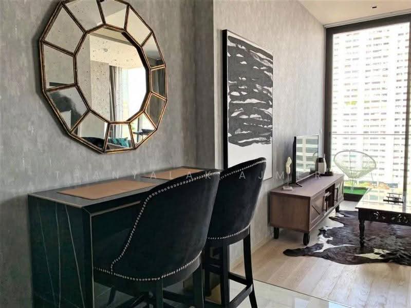 ASHTON Silom, Bangkok, 166 Silom Road, Bang Rak, Bangkok, 1 Bedroom, 49 sqm, Condo For Rent, by Thanyalak Ajmera, 500646730 - DDproperty.com