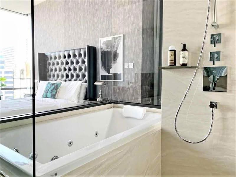 ASHTON Silom, Bangkok, 166 Silom Road, Bang Rak, Bangkok, 1 Bedroom, 49 sqm, Condo For Rent, by Thanyalak Ajmera, 500646730 - DDproperty.com