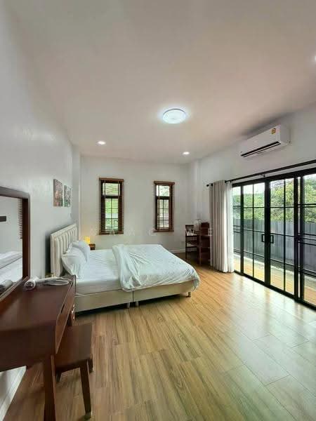 Private 2-Bedroom House with Spacious Garden for Rent in Mae Rim, Chiang Mai, Chiang Mai, Ki Lek, Mae Rim, Chiang Mai, 2 Bedrooms, 120 sqm, Single Detached House For Rent, by ISAAC WEE, 500646731 - DDproperty.com