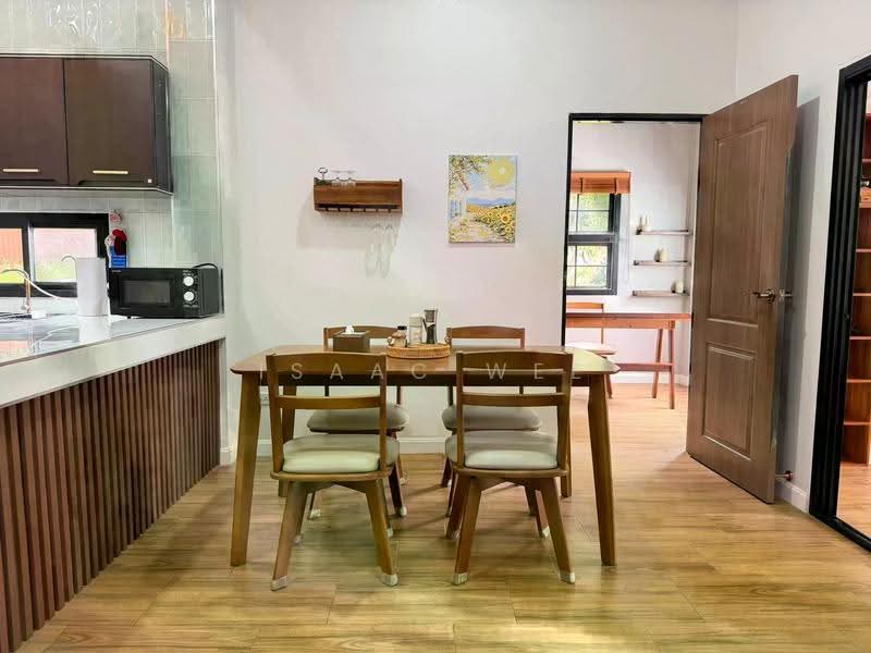 ให้เช่าบ้านเดี่ยว 2 ห้องนอน พร้อมสวนขนาดใหญ่ แม่ริม เชียงใหม่, เชียงใหม่, ขี้เหล็ก, แม่ริม, เชียงใหม่, 120 ตร.ม., บ้านเดี่ยว ให้เช่า, โดย ISAAC WEE, 500646731 - DDproperty.com