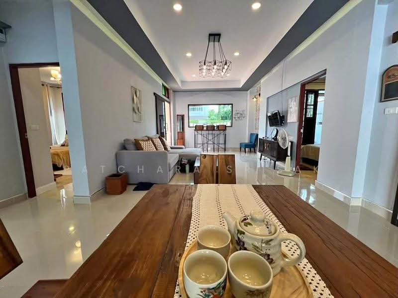 3-BR House, Prachuap Khiri Khan, Hin Lek Fai, Hua Hin, Prachuap Khiri Khan, 3 Bedrooms, 140 sqm, Single Detached House For Rent, by Patchara Srisak, 500646732 - DDproperty.com