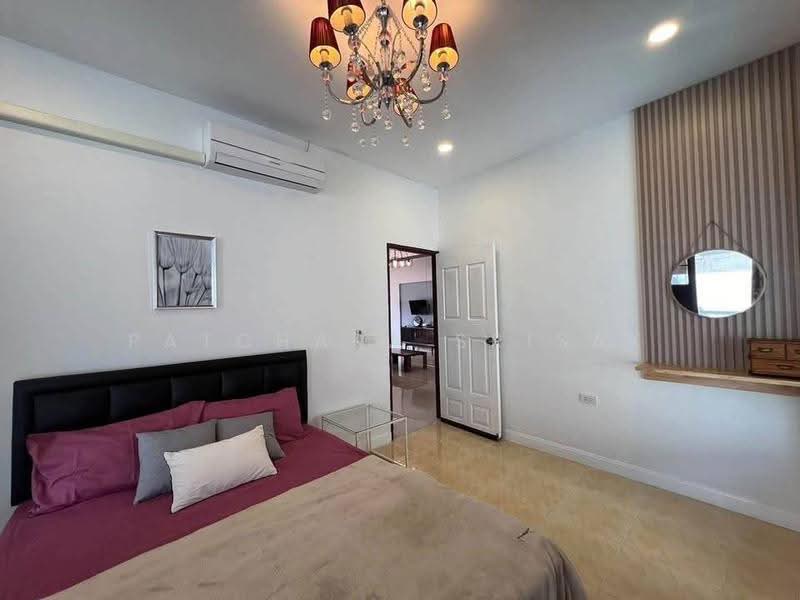 3-BR House, Prachuap Khiri Khan, Hin Lek Fai, Hua Hin, Prachuap Khiri Khan, 3 Bedrooms, 140 sqm, Single Detached House For Rent, by Patchara Srisak, 500646732 - DDproperty.com