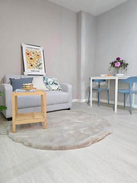 The First Condominium Amata Nakhon : เดอะ เฟิร์ส คอนโดมิเนียม อมตะนคร, ชลบุรี, ถ.บางนา-ตราด กม.58, คลองตำหรุ, เมืองชลบุรี, ชลบุรี, 30 ตร.ม., คอนโด ขาย, โดย Patchara Srisak, 500646738 - DDproperty.com