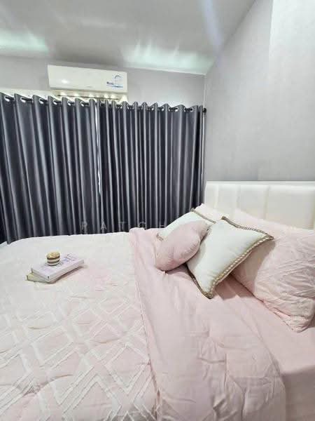 The First Condominium Amata Nakhon : เดอะ เฟิร์ส คอนโดมิเนียม อมตะนคร, ชลบุรี, ถ.บางนา-ตราด กม.58, คลองตำหรุ, เมืองชลบุรี, ชลบุรี, 30 ตร.ม., คอนโด ขาย, โดย Patchara Srisak, 500646738 - DDproperty.com