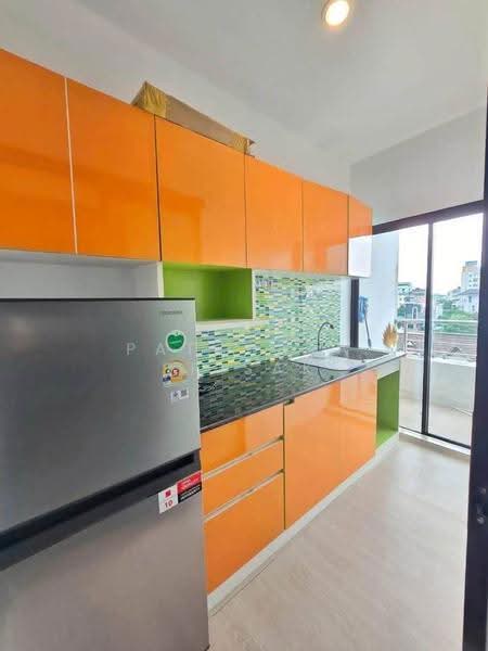 The First Condominium Amata Nakhon, Chon Buri (Pattaya), Bangna-Trad Road, Km.58, Khlong Tamru, Muang Chon Buri, Chon Buri (Pattaya), Studio, 30 sqm, Condo For Sale, by Patchara Srisak, 500646738 - DDproperty.com