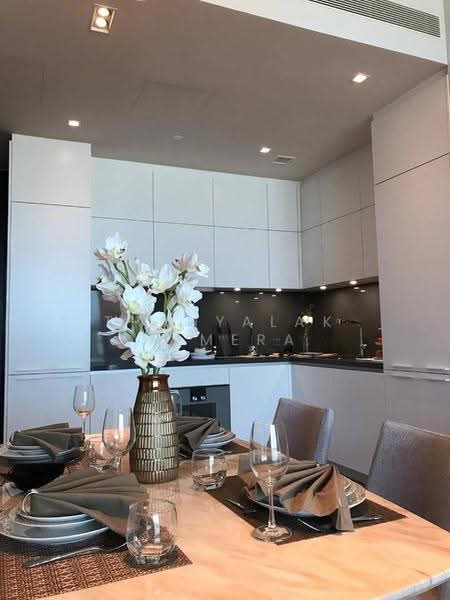 Banyan Tree Residences Riverside, Bangkok, Soi Somdet Chao Phraya 17, Khlong San, Bangkok, 1 Bedroom, 70 sqm, Condo For Rent, by Thanyalak Ajmera, 500646739 - DDproperty.com