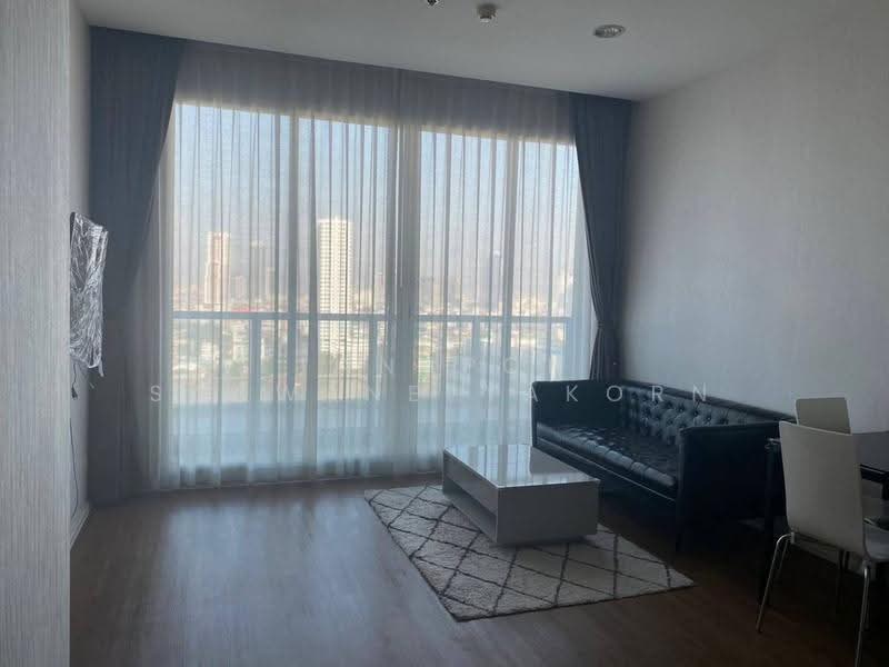 Menam Residences : แม่น้ำ เรสซิเดนท์, กรุงเทพ, 2088 ถนนเจริญกรุง, วัดพระยาไกร, บางคอแหลม, กรุงเทพ, 51 ตร.ม., คอนโด ขาย, โดย Tanapon Saowaneeyakorn, 500646741 - DDproperty.com