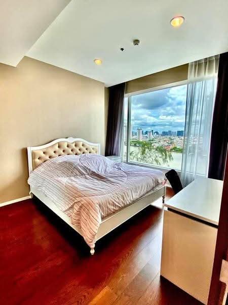 Menam Residences : แม่น้ำ เรสซิเดนท์, กรุงเทพ, 2088 ถนนเจริญกรุง, วัดพระยาไกร, บางคอแหลม, กรุงเทพ, 51 ตร.ม., คอนโด ขาย, โดย Tanapon Saowaneeyakorn, 500646741 - DDproperty.com
