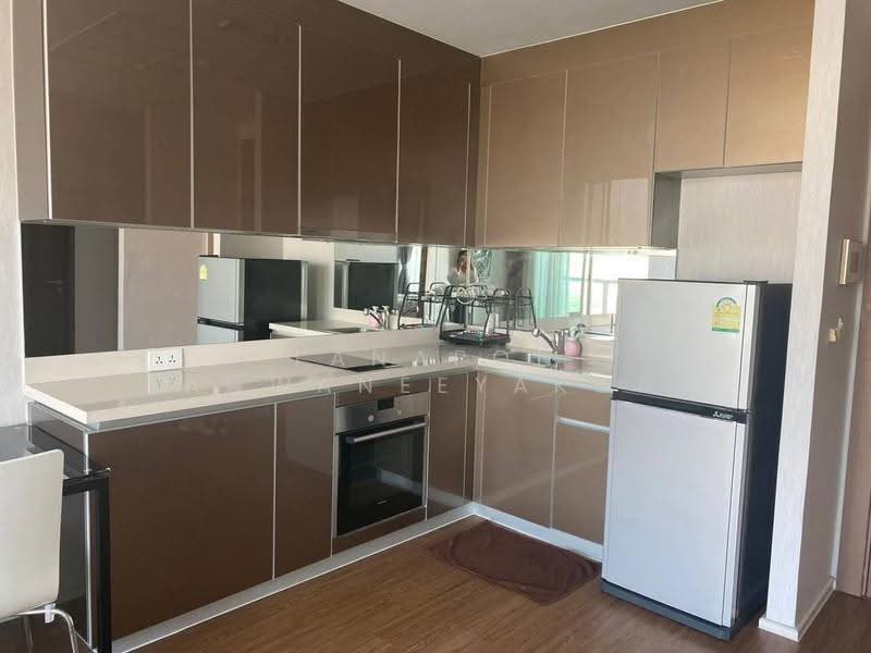 Menam Residences, Bangkok, 2088 Charoenkrung Road, Wat Prayakrai, Bang Kho Laem, Bangkok, 1 Bedroom, 51 sqm, Condo For Sale, by Tanapon Saowaneeyakorn, 500646741 - DDproperty.com