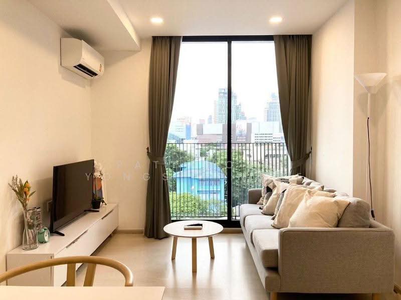 Noble Ambience Sukhumvit 42, Bangkok, 55 Suk Chai Alley, Khong Tan, Khlong Toei, Bangkok, 1 Bedroom, 33 sqm, Condo For Rent, by Pattaporn Yongsungnone, 500646742 - DDproperty.com