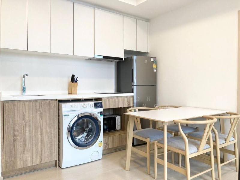 Noble Ambience Sukhumvit 42 : โนเบิล แอมเบียนส์ สุขุมวิท 42, กรุงเทพ, 55 ซอยสุขชัย, คลองตัน, คลองเตย, กรุงเทพ, 33 ตร.ม., คอนโด ให้เช่า, โดย Pattaporn Yongsungnone, 500646742 - DDproperty.com