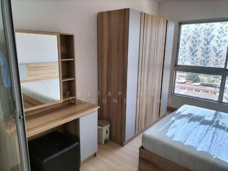 Supalai Veranda Phasi Charoen Station, Bangkok, Soi Phetkasem 56, Bang Wa, Phasi Charoen, Bangkok, 1 Bedroom, 35 sqm, Condo For Sale, by Pattaporn Yongsungnone, 500646745 - DDproperty.com