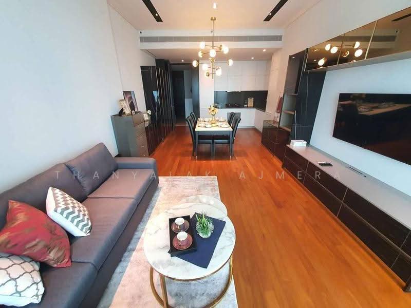 Banyan Tree Residences Riverside, Bangkok, Soi Somdet Chao Phraya 17, Khlong San, Bangkok, 1 Bedroom, 79 sqm, Condo For Rent, by Thanyalak Ajmera, 500646746 - DDproperty.com