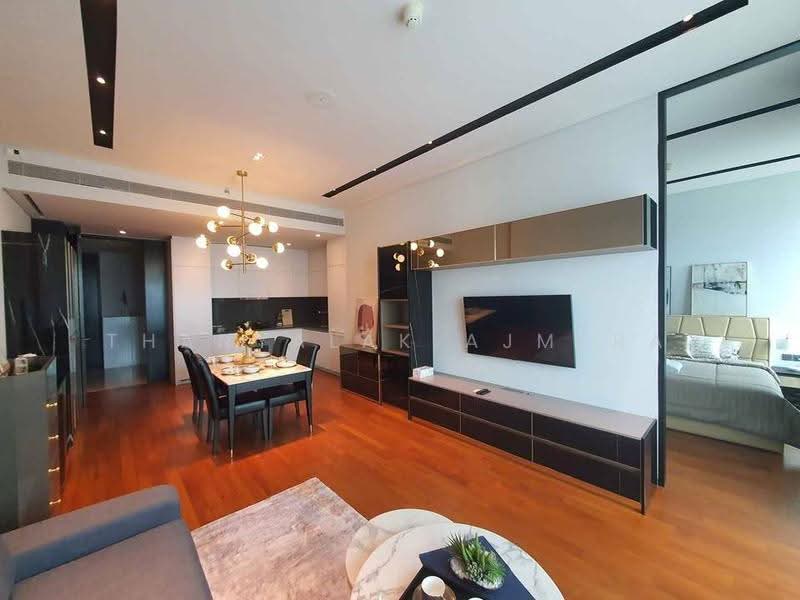 Banyan Tree Residences Riverside, Bangkok, Soi Somdet Chao Phraya 17, Khlong San, Bangkok, 1 Bedroom, 79 sqm, Condo For Rent, by Thanyalak Ajmera, 500646746 - DDproperty.com