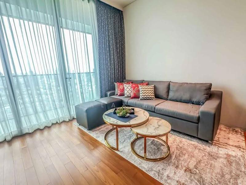 Banyan Tree Residences Riverside, Bangkok, Soi Somdet Chao Phraya 17, Khlong San, Bangkok, 1 Bedroom, 79 sqm, Condo For Rent, by Thanyalak Ajmera, 500646746 - DDproperty.com