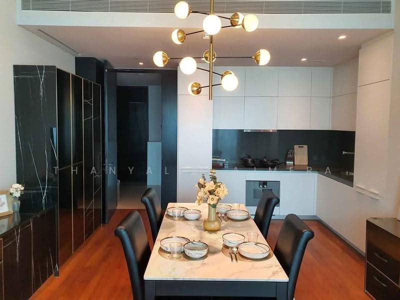 Banyan Tree Residences Riverside : บันยัน ทรี เรสซิเดนซ์ ริเวอร์ไซด์ กรุงเทพ, กรุงเทพ, ซอยสมเด็จเจ้าพระยา 17, คลองสาน, กรุงเทพ, 79 ตร.ม., คอนโด ให้เช่า, โดย Thanyalak Ajmera, 500646746 - DDproperty.com