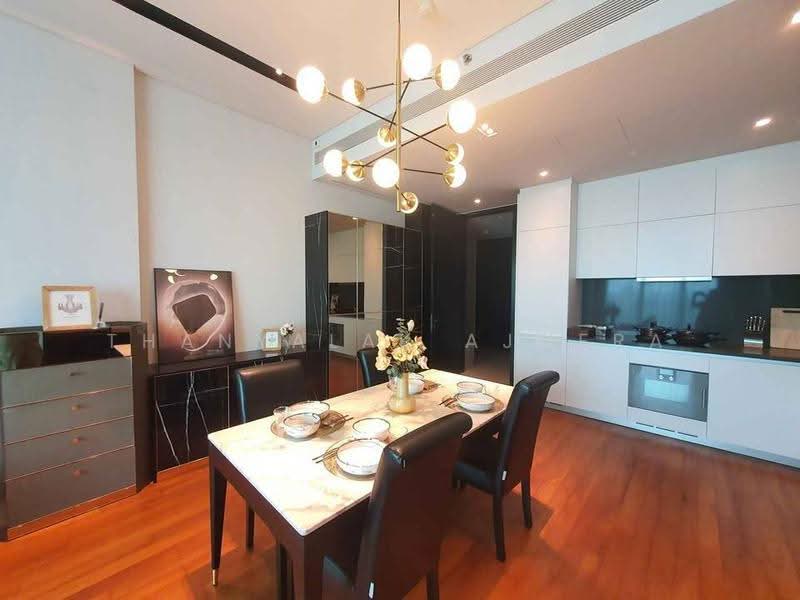 Banyan Tree Residences Riverside, Bangkok, Soi Somdet Chao Phraya 17, Khlong San, Bangkok, 1 Bedroom, 79 sqm, Condo For Rent, by Thanyalak Ajmera, 500646746 - DDproperty.com