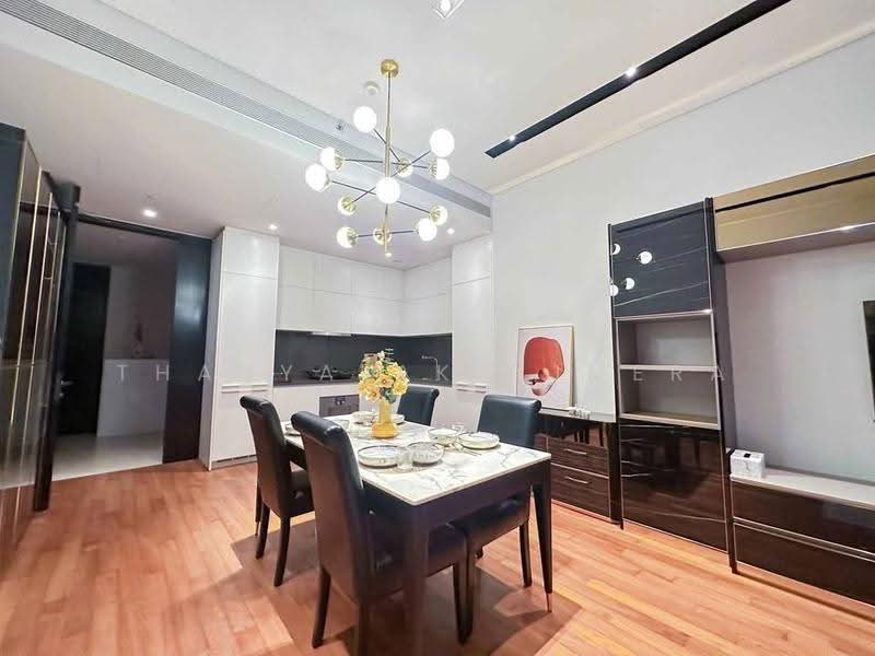 Banyan Tree Residences Riverside, Bangkok, Soi Somdet Chao Phraya 17, Khlong San, Bangkok, 1 Bedroom, 79 sqm, Condo For Rent, by Thanyalak Ajmera, 500646746 - DDproperty.com