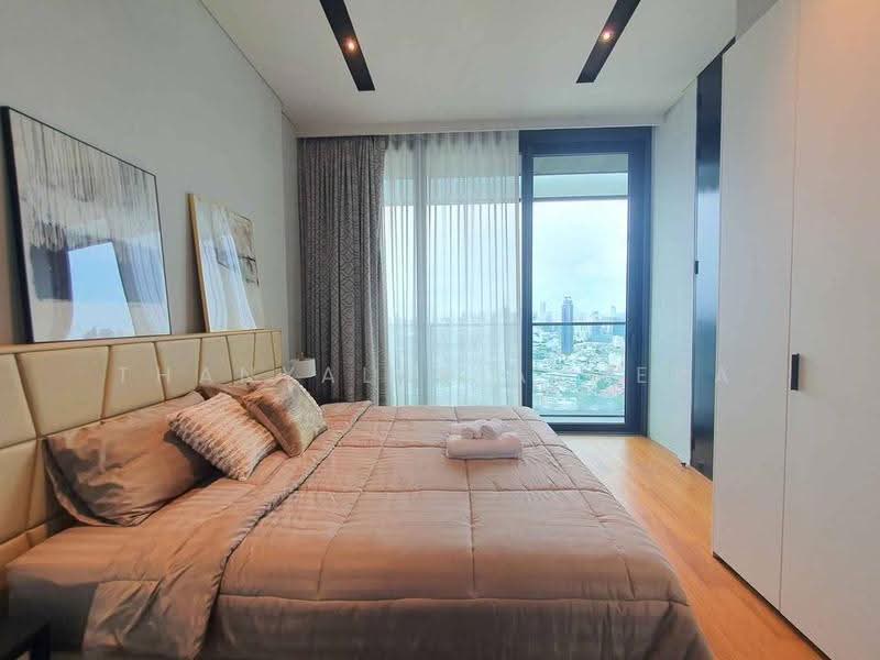 Banyan Tree Residences Riverside, Bangkok, Soi Somdet Chao Phraya 17, Khlong San, Bangkok, 1 Bedroom, 79 sqm, Condo For Rent, by Thanyalak Ajmera, 500646746 - DDproperty.com