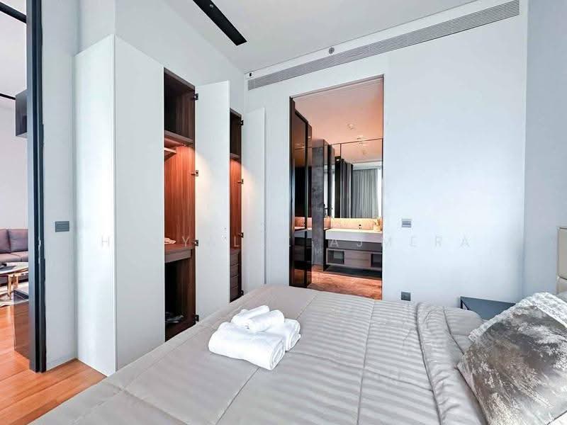 Banyan Tree Residences Riverside, Bangkok, Soi Somdet Chao Phraya 17, Khlong San, Bangkok, 1 Bedroom, 79 sqm, Condo For Rent, by Thanyalak Ajmera, 500646746 - DDproperty.com