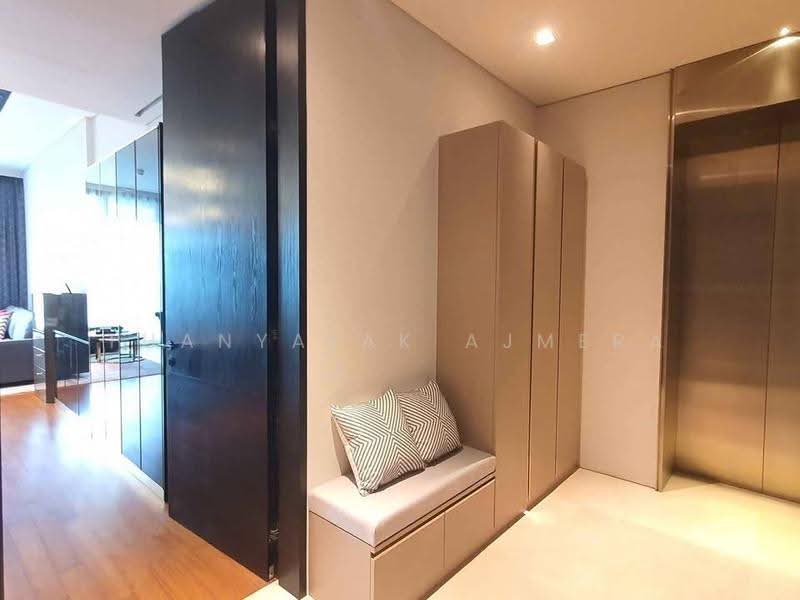 Banyan Tree Residences Riverside : บันยัน ทรี เรสซิเดนซ์ ริเวอร์ไซด์ กรุงเทพ, กรุงเทพ, ซอยสมเด็จเจ้าพระยา 17, คลองสาน, กรุงเทพ, 79 ตร.ม., คอนโด ให้เช่า, โดย Thanyalak Ajmera, 500646746 - DDproperty.com