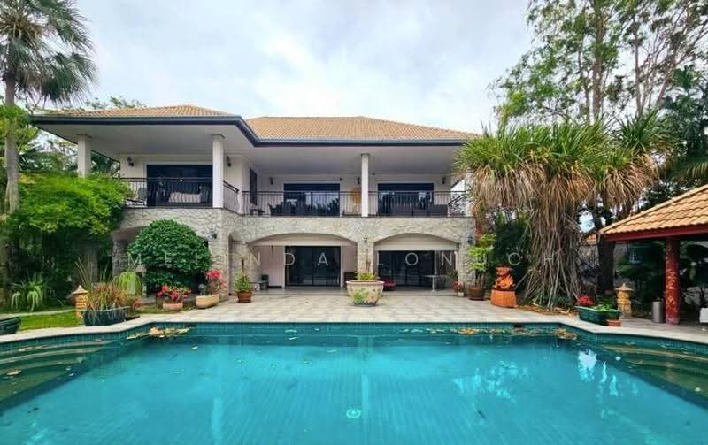 3 BR villa, ประจวบคีรีขันธ์, หนองแก, หัวหิน, ประจวบคีรีขันธ์, 300 ตร.ม., วิลล่า ขาย, โดย Melinda Lonuch, 500646750 - DDproperty.com