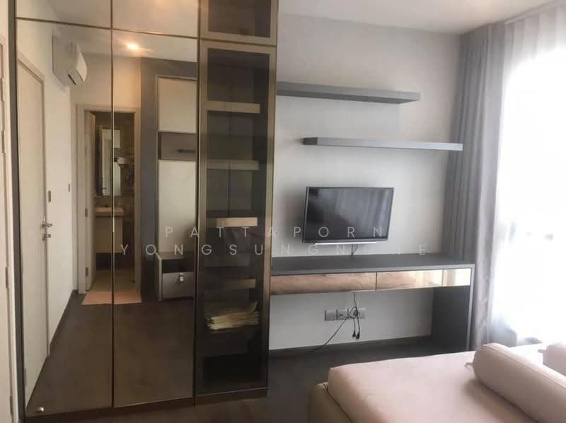 IDEO Q Siam-Ratchathewi, Bangkok, Phetchaburi Road, Thanon Phaya Thai, Ratchathewi, Bangkok, 2 Bedrooms, 69 sqm, Condo For Rent, by Pattaporn Yongsungnone, 500646759 - DDproperty.com