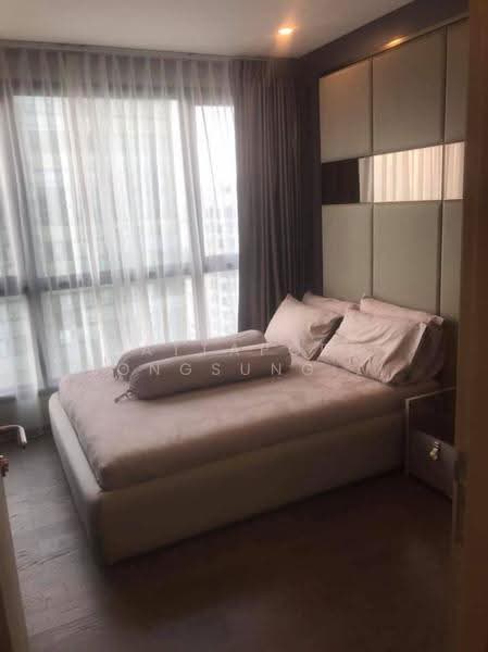 IDEO Q Siam-Ratchathewi, Bangkok, Phetchaburi Road, Thanon Phaya Thai, Ratchathewi, Bangkok, 2 Bedrooms, 69 sqm, Condo For Rent, by Pattaporn Yongsungnone, 500646759 - DDproperty.com