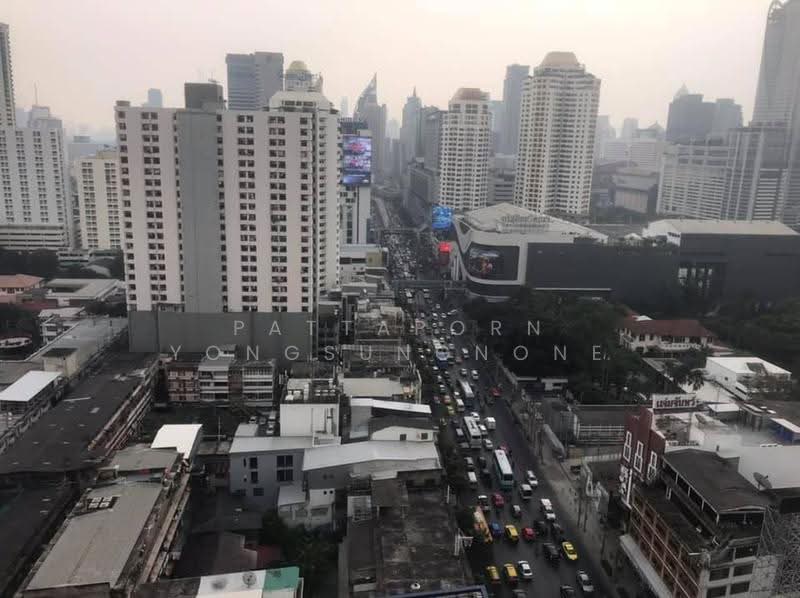 IDEO Q Siam-Ratchathewi, Bangkok, Phetchaburi Road, Thanon Phaya Thai, Ratchathewi, Bangkok, 2 Bedrooms, 69 sqm, Condo For Rent, by Pattaporn Yongsungnone, 500646759 - DDproperty.com