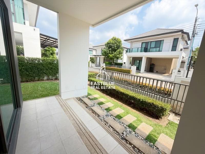 Nirati Bangna, Samut Prakan, Soi Sukhaphiban 6, Bangphli Yai, Bang Plee, Samut Prakan, 3 Bedrooms, 192 sqm, Single Detached House For Sale, by Eastblue Horizon, 500646761 - DDproperty.com