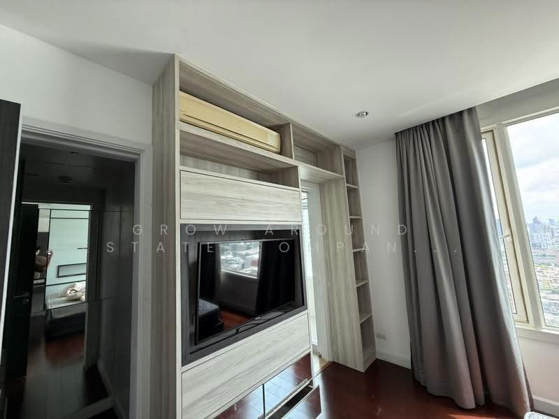 Manhattan Chidlom, Bangkok, 1032 Phetchaburi 32 Alley, Makkasan, Ratchathewi, Bangkok, 2 Bedrooms, 89 sqm, Condo For Sale, by Grow Around Estate Company Limited, 500646767 - DDproperty.com