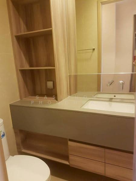 The Esse Asoke, Bangkok, 333 Soi Sukhumvit 21, Sukhumvit Road, Khlongtoei Nua, Watthana, Bangkok, 1 Bedroom, 37 sqm, Condo For Rent, by Sasithon Phonchuai, 500646775 - DDproperty.com